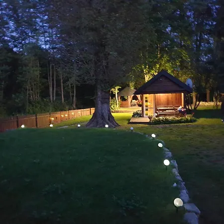 Dom wakacyjny Jurajska Sielanka - Nad Rzeczką Pradla
