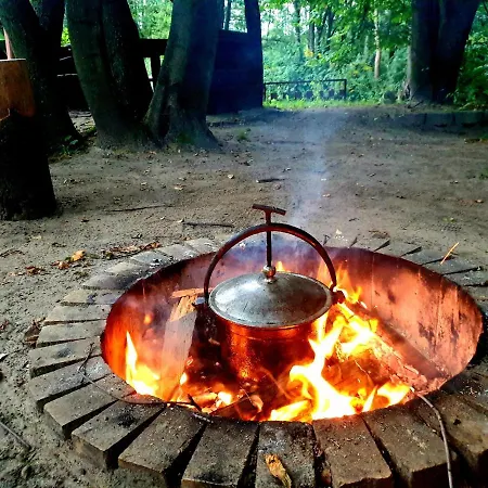Jurajska Sielanka - Nad Rzeczką * Pradla
