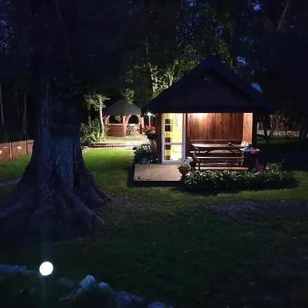 Jurajska Sielanka - Nad Rzeczką Dom wakacyjny *