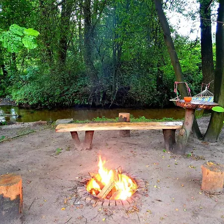 Jurajska Sielanka - Nad Rzeczką Dom wakacyjny *