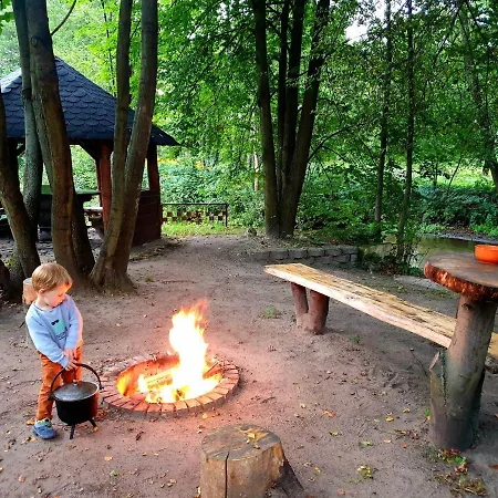 Jurajska Sielanka - Nad Rzeczką Dom wakacyjny