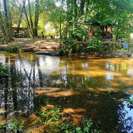 Dom wakacyjny Jurajska Sielanka - Nad Rzeczką Pradla