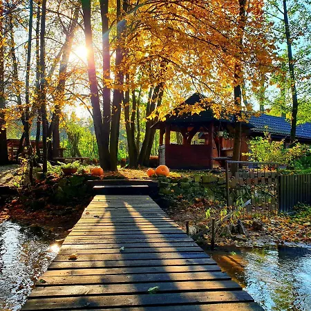 Jurajska Sielanka - Nad Rzeczką Pradla