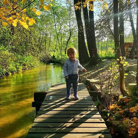 Jurajska Sielanka - Nad Rzeczka Pradla
