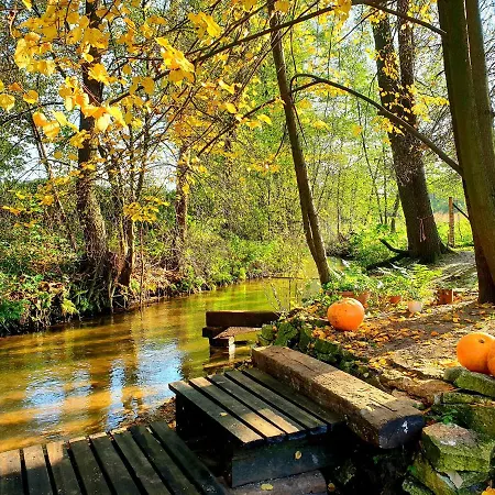 Jurajska Sielanka - Nad Rzeczką Dom wakacyjny Pradla
