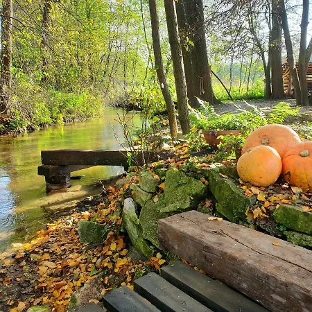Jurajska Sielanka - Nad Rzeczką Dom wakacyjny *