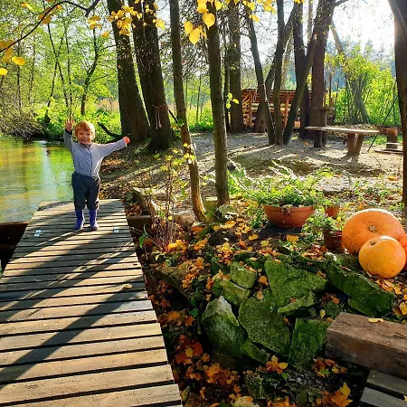 Jurajska Sielanka - Nad Rzeczką Dom wakacyjny