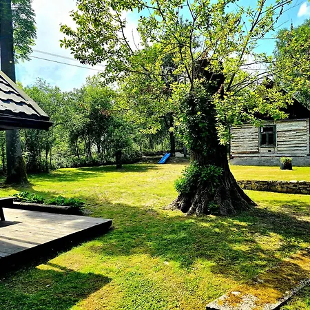 Jurajska Sielanka - Nad Rzeczką Dom wakacyjny *