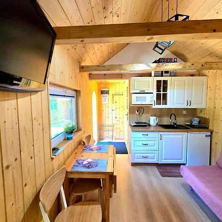 Jurajska Sielanka - Nad Rzeczką * Pradla