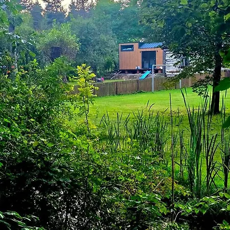 Jurajska Sielanka - Nad Rzeczką Dom wakacyjny Pradla