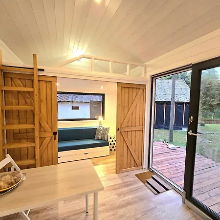 Dom wakacyjny Jurajska Sielanka - Nad Rzeczką