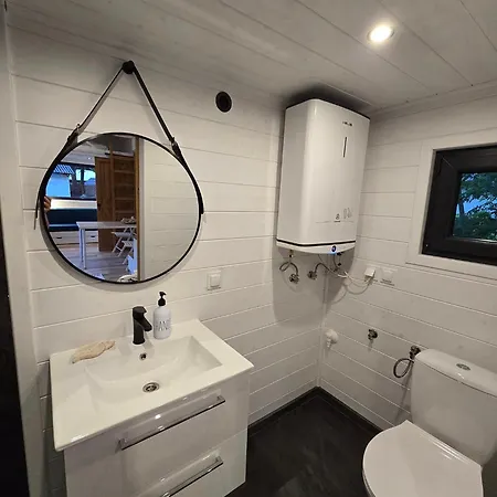 Jurajska Sielanka - Nad Rzeczka 別荘 Pradla