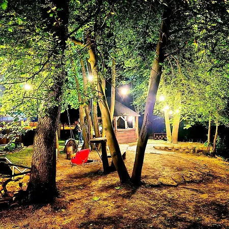Jurajska Sielanka - Nad Rzeczką Dom wakacyjny
