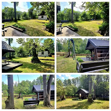 Dom wakacyjny Jurajska Sielanka - Nad Rzeczką