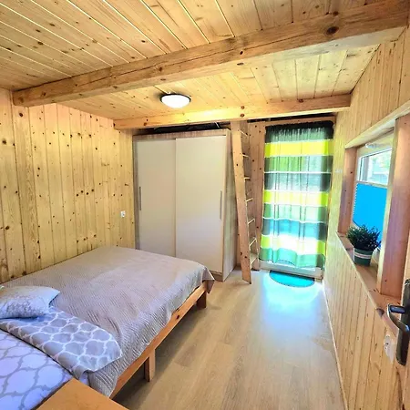 Jurajska Sielanka - Nad Rzeczką Dom wakacyjny *