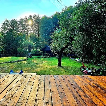 Jurajska Sielanka - Nad Rzeczką Pradla