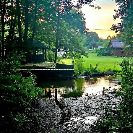 Jurajska Sielanka - Nad Rzeczką Dom wakacyjny *
