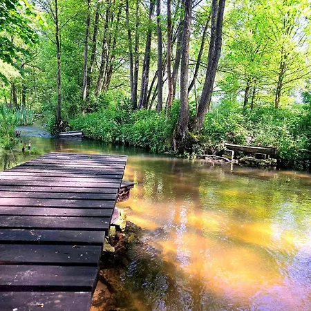Jurajska Sielanka - Nad Rzeczką Pradla