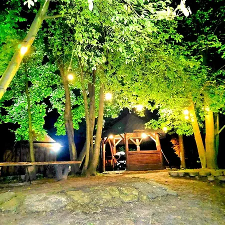 Jurajska Sielanka - Nad Rzeczką * Pradla