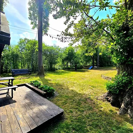 Jurajska Sielanka - Nad Rzeczką