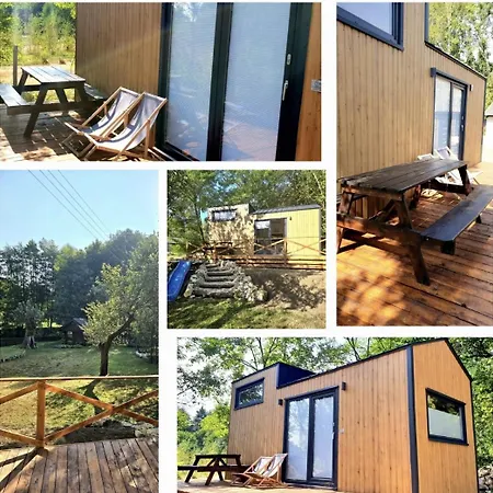 Dom wakacyjny Jurajska Sielanka - Nad Rzeczką *