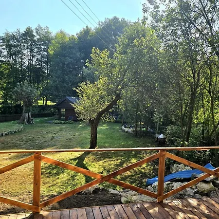 Jurajska Sielanka - Nad Rzeczka 別荘 Pradla