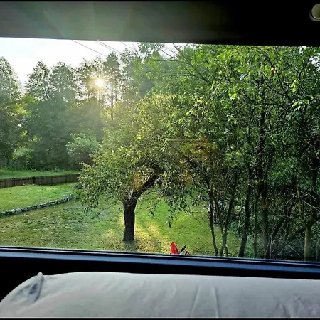 Jurajska Sielanka - Nad Rzeczką * Pradla