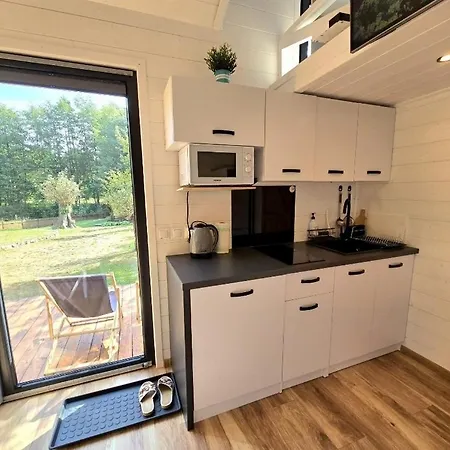 Jurajska Sielanka - Nad Rzeczką Dom wakacyjny