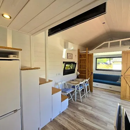 Dom wakacyjny Jurajska Sielanka - Nad Rzeczką