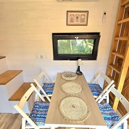 Dom wakacyjny Jurajska Sielanka - Nad Rzeczką Pradla