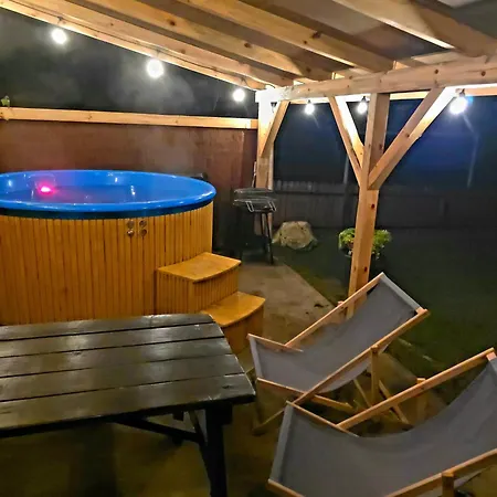 Jurajska Sielanka - Nad Rzeczką Dom wakacyjny Pradla