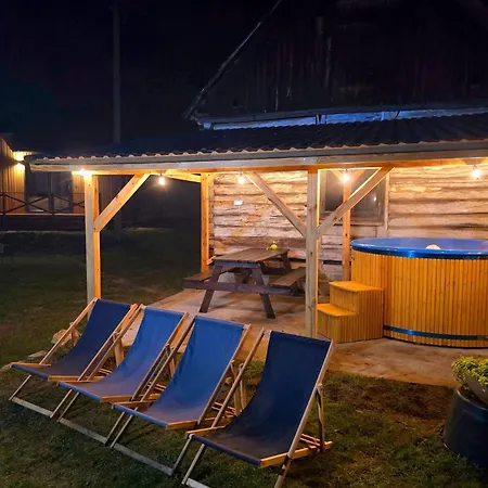 Jurajska Sielanka - Nad Rzeczka * Pradla