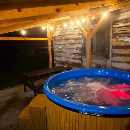 Jurajska Sielanka - Nad Rzeczką Dom wakacyjny