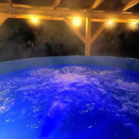 Dom wakacyjny Jurajska Sielanka - Nad Rzeczką