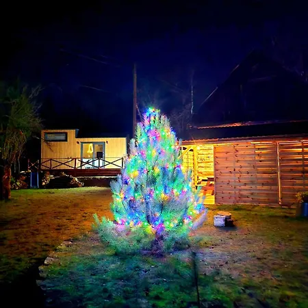 Jurajska Sielanka - Nad Rzeczką Dom wakacyjny Pradla