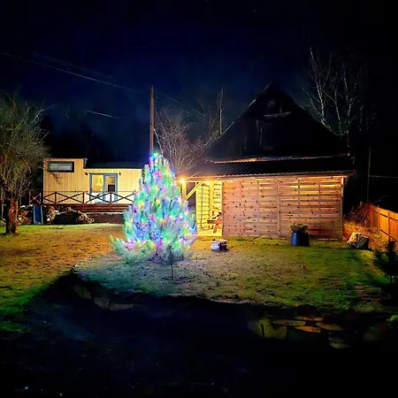 Dom wakacyjny Jurajska Sielanka - Nad Rzeczką *