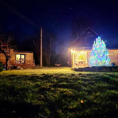 Jurajska Sielanka - Nad Rzeczka 別荘 Pradla