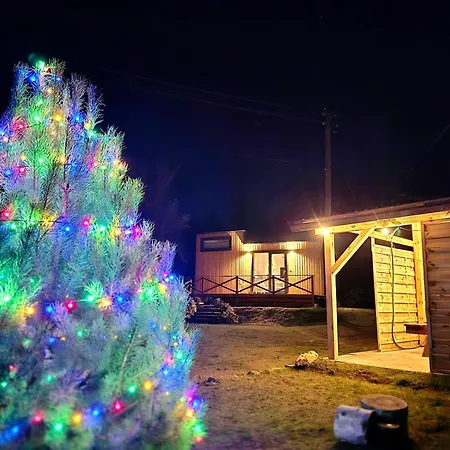 Dom wakacyjny Jurajska Sielanka - Nad Rzeczką Pradla