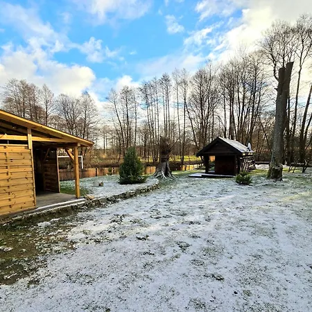 Jurajska Sielanka - Nad Rzeczką Pradla