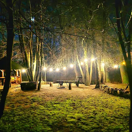 Jurajska Sielanka - Nad Rzeczka 別荘 *