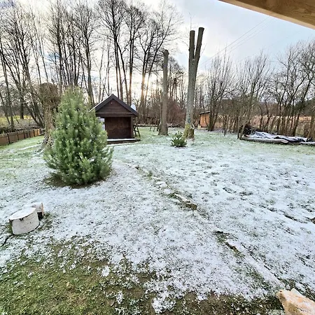 Jurajska Sielanka - Nad Rzeczka 別荘 Pradla