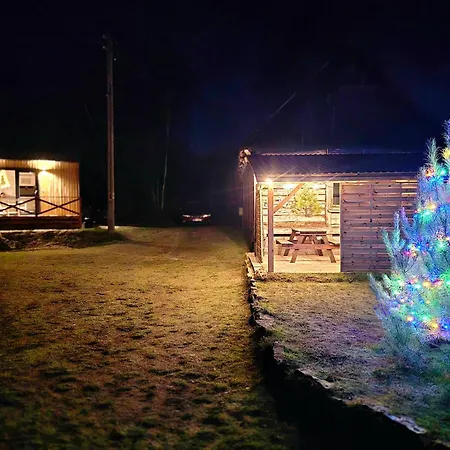 Jurajska Sielanka - Nad Rzeczką Dom wakacyjny *