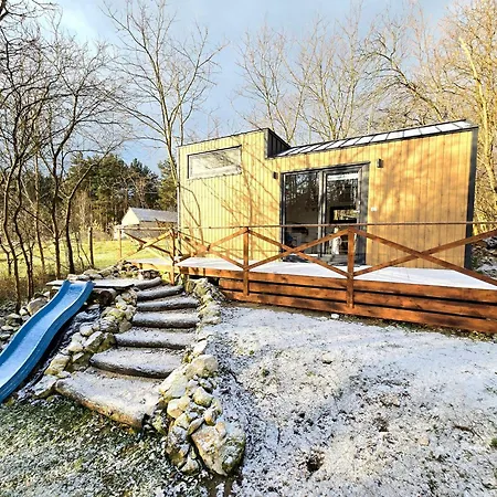 Dom wakacyjny Jurajska Sielanka - Nad Rzeczką *