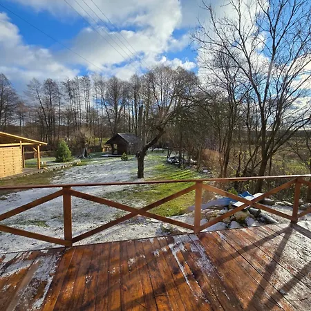 Jurajska Sielanka - Nad Rzeczką Dom wakacyjny