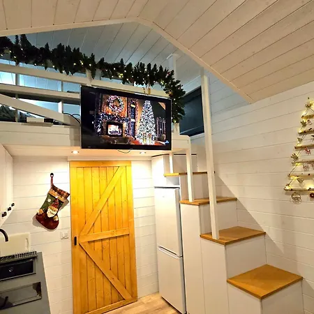 Jurajska Sielanka - Nad Rzeczką Dom wakacyjny *