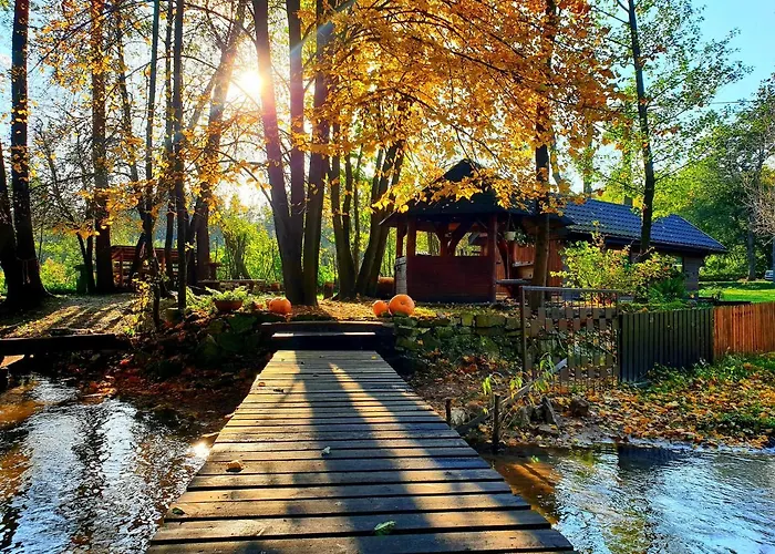 Jurajska Sielanka - Nad Rzeczka Pradla