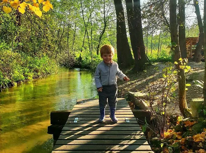 Jurajska Sielanka - Nad Rzeczka Pradla