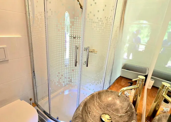 Дом отдыха Jurajska Sielanka - Nad Rzeczka *