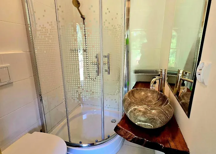 Jurajska Sielanka - Nad Rzeczka Дом отдыха