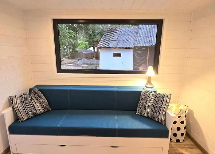 Дом отдыха Jurajska Sielanka - Nad Rzeczka